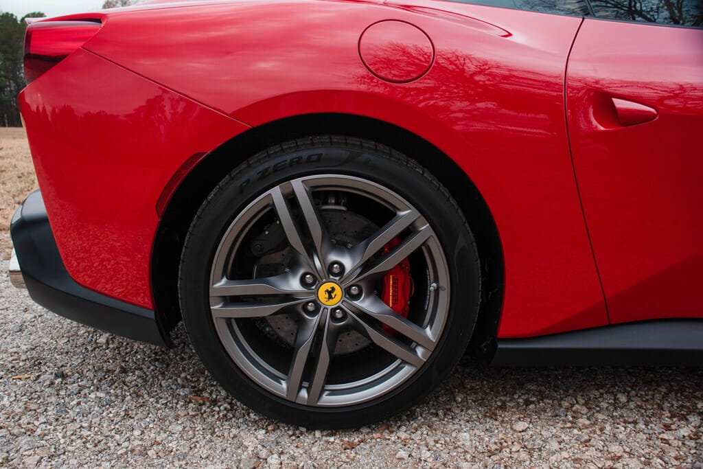 2019 Ferrari Portofino Convertible RWD for sale